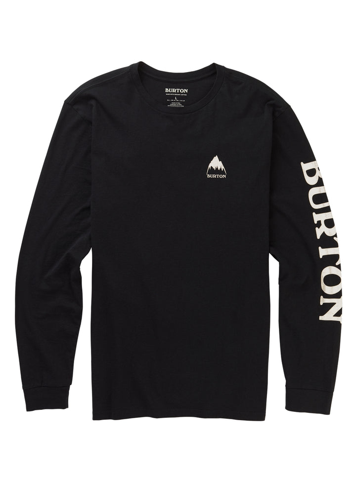This is an image of Burton Elite Mens Long Sleeve T Shirt