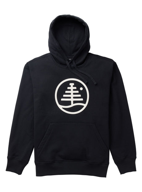 This is an image of Burton Family Tree Mens Hoodie 2026