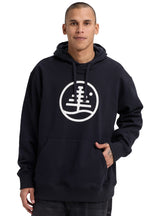 Burton Family Tree Mens Hoodie 2026