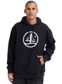 Burton Family Tree Mens Hoodie 2026 product -- True Black colorway product view