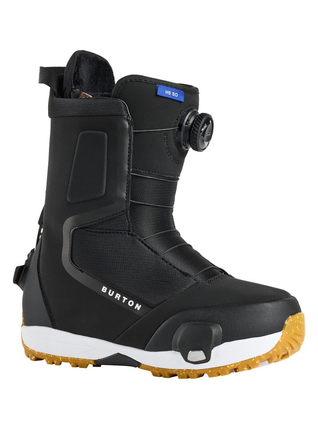 This is an image of Burton Highshot Step On Women's Snoboard Boots 2026