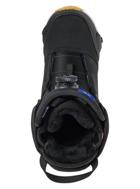 burton limelight boa snowboard boots Boot - Women's These boots feature a medium Burton Limelight Boa Burton Boa