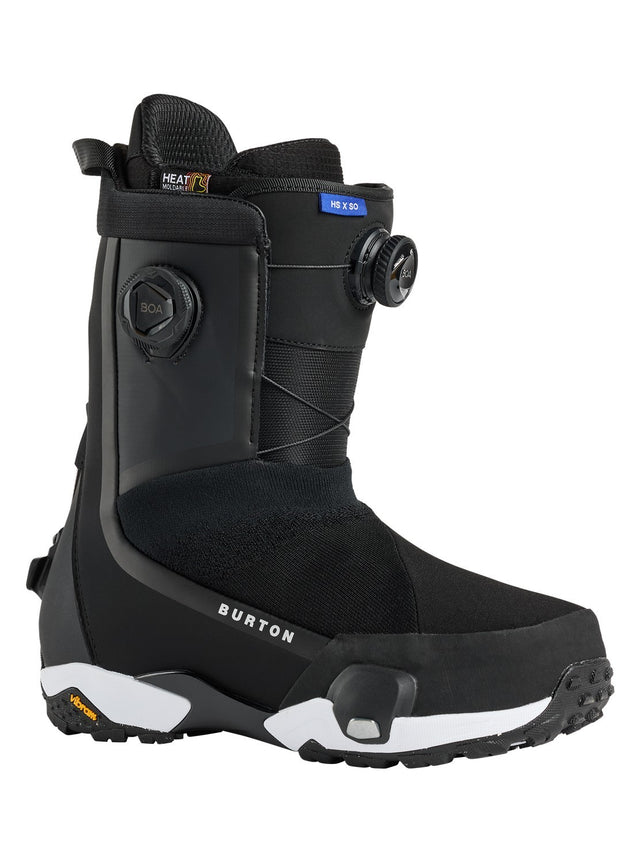 This is an image of Burton Highshot X Step On Men's Snoboard Boots 2026