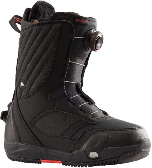 This is an image of Burton Limelight Boa Step On snowboard boots