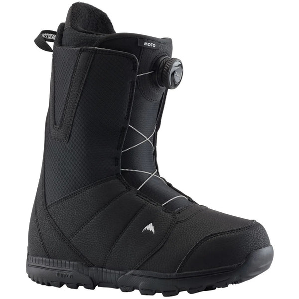 This is an image of Burton Moto Boa snowboard boots