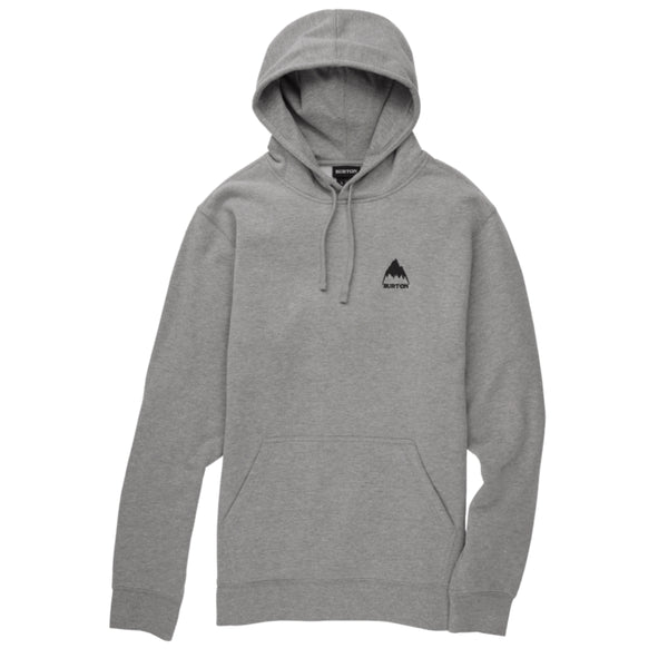 This is an image of Burton Mountain Pullover Hoodie Mens