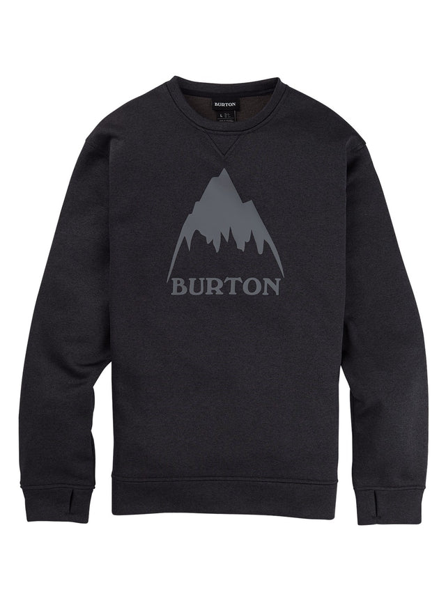 This is an image of Burton Oak Mens Crew