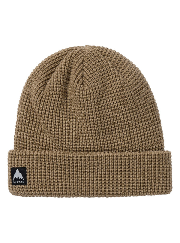 This is an image of Burton Recycled Waffle Beanie