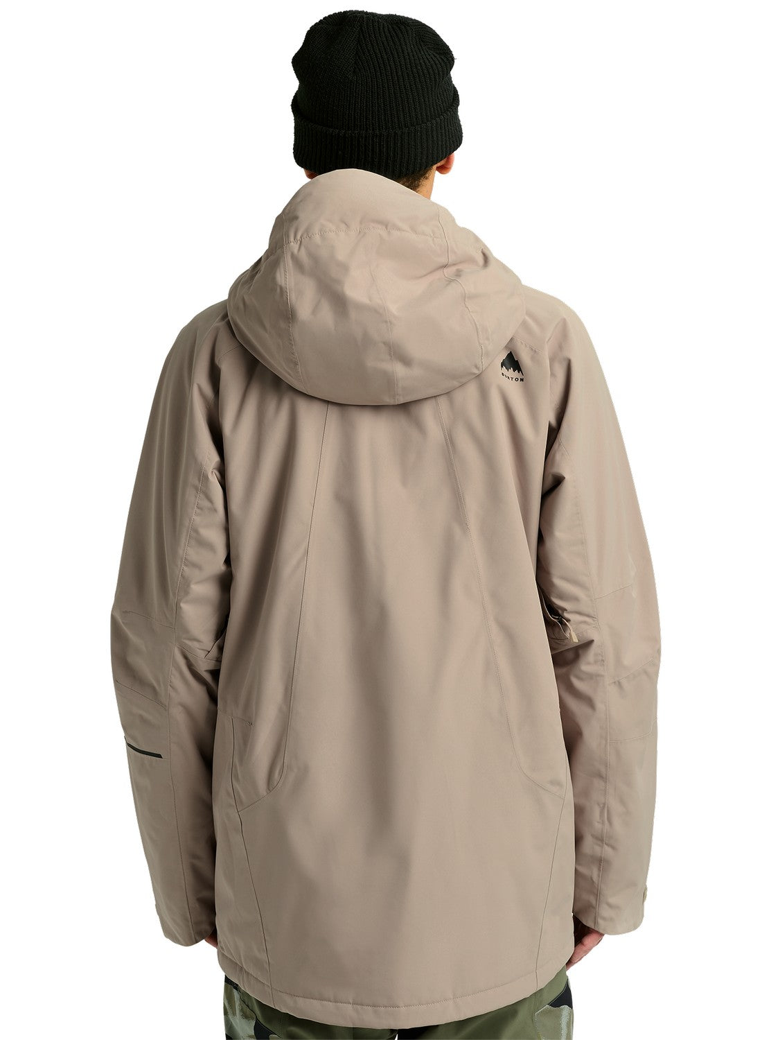 Burton Reserve 2l Insulated Mens Jacket 2026