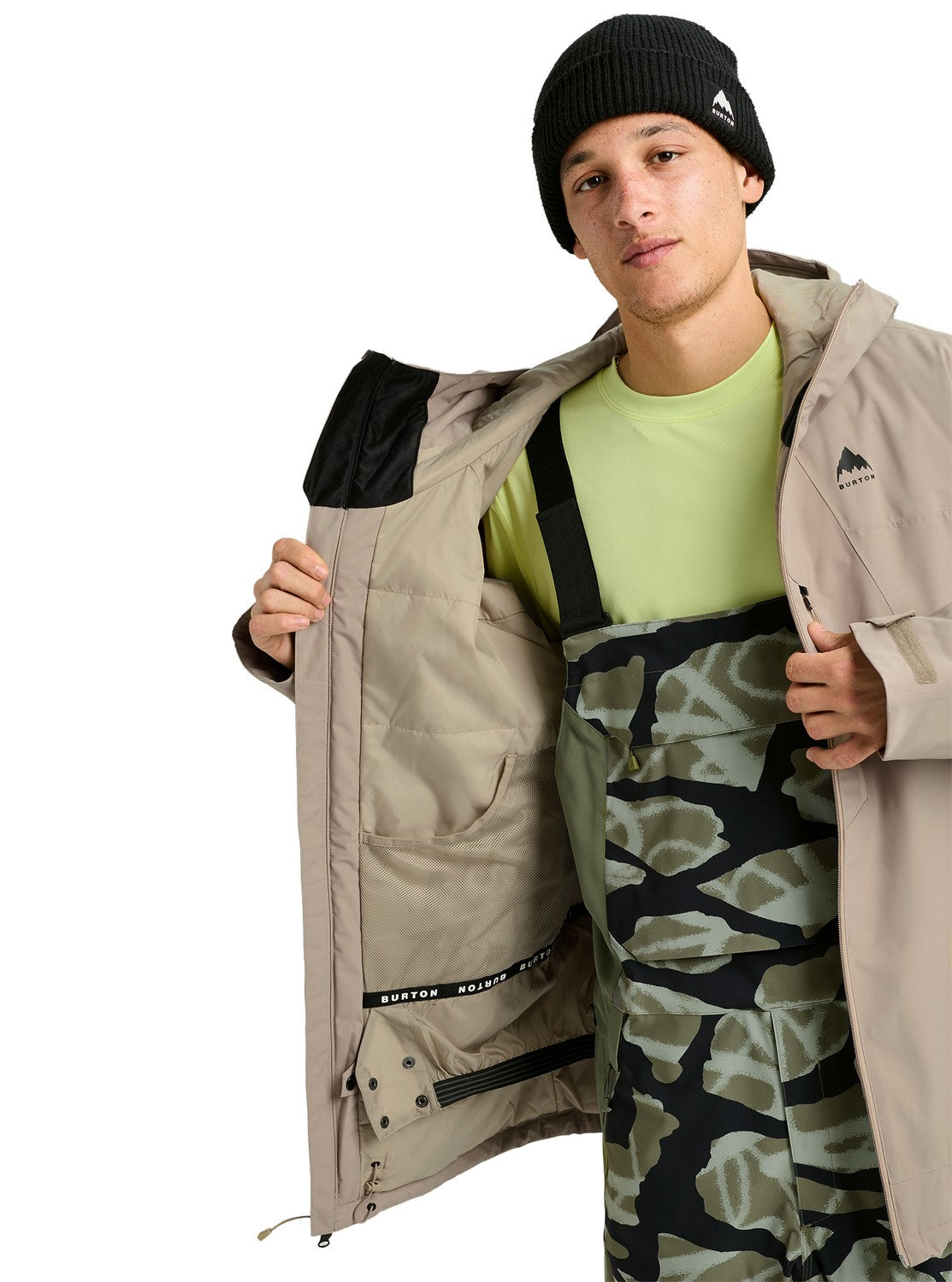 Burton Reserve 2l Insulated Mens Jacket 2026