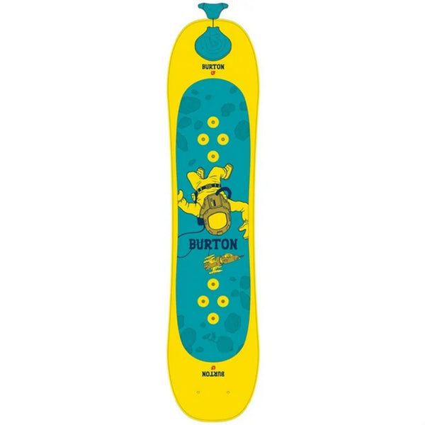 This is an image of Burton Riglet snowboard