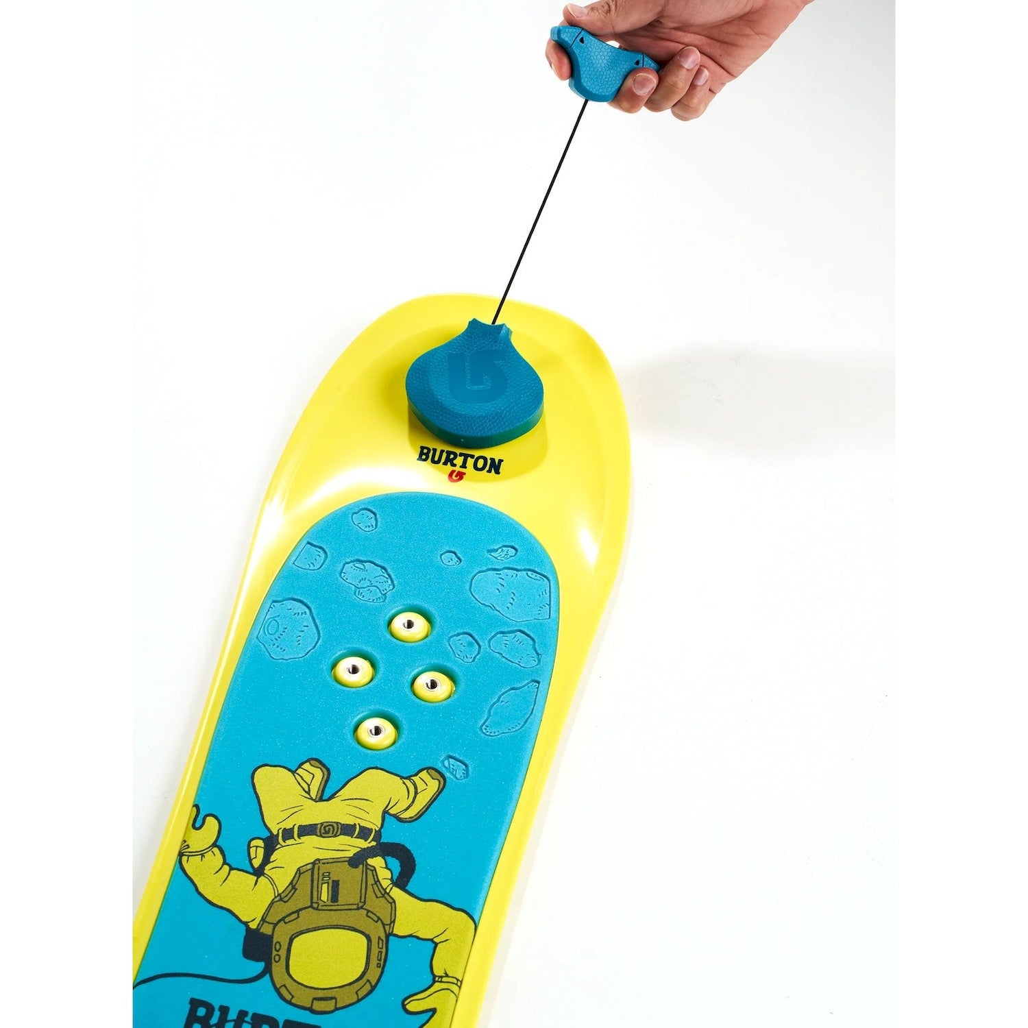 Burton Riglet snowboard now at Willi's Snowboard Shops – Willi's