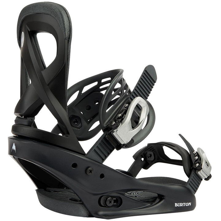 This is an image of Burton Scribe Wmns snowboard bindings
