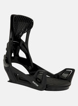 Burton Step On Genesis Snowboard Bindings snowboard binding -- top view showing toe and heel at Willis Ski and Board Pittsburgh