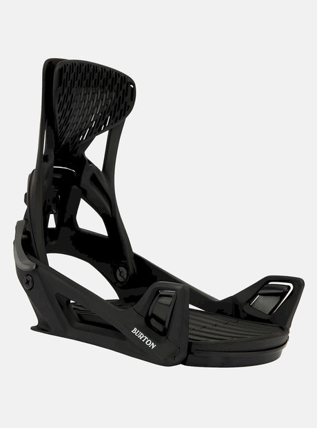 Burton Step On Genesis Snowboard Bindings snowboard binding -- top view showing toe and heel at Willis Ski and Board Pittsburgh