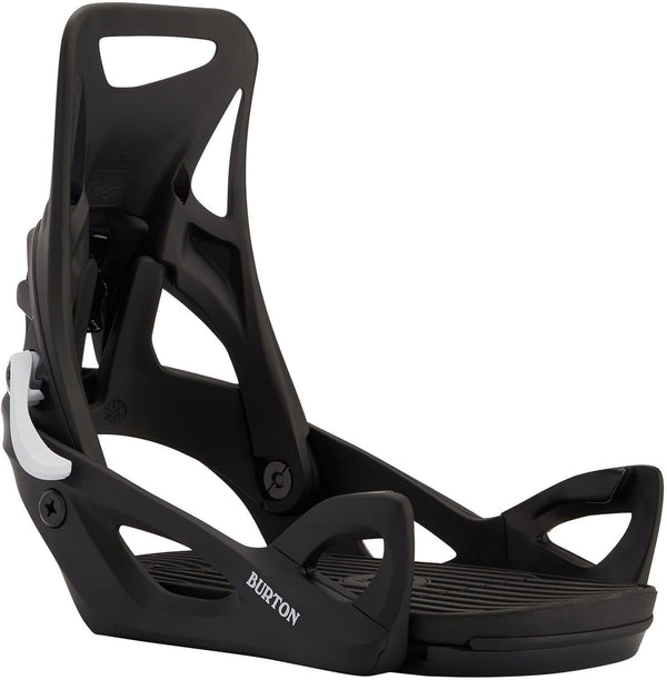 This is an image of Burton Step On Kids snowboard bindings