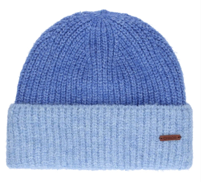 Chaos Edit Beanie product -- product view at Willis Ski and Board Pittsburgh