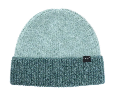 Chaos Edit Beanie product -- product view at Willis Ski and Board Pittsburgh