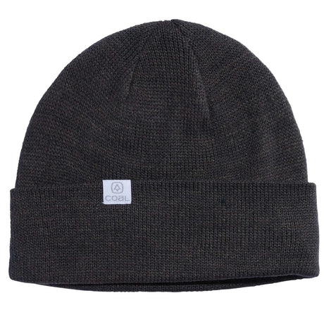 Coal Flt Beanie product -- product view at Willis Ski and Board Pittsburgh