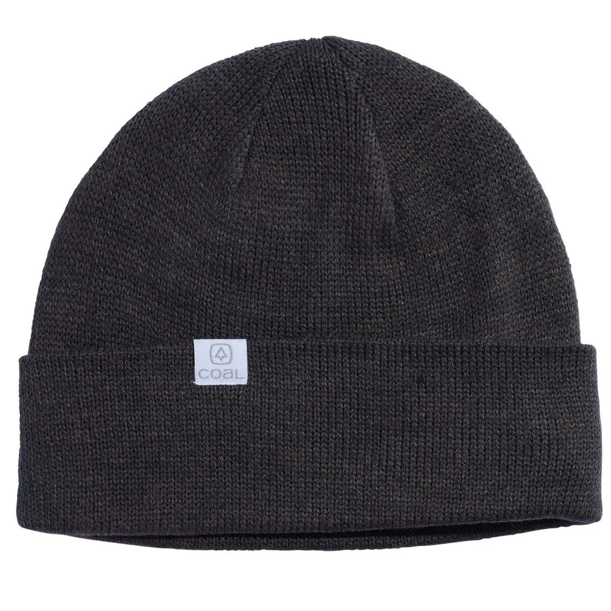 Coal Flt Beanie
