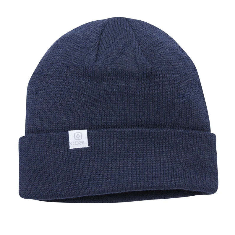 Coal Flt Beanie