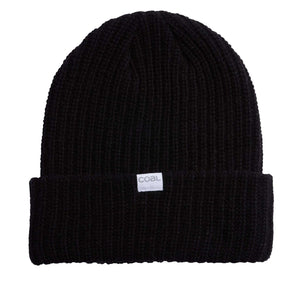 Coal Frena Beanie product -- product view at Willis Ski and Board Pittsburgh