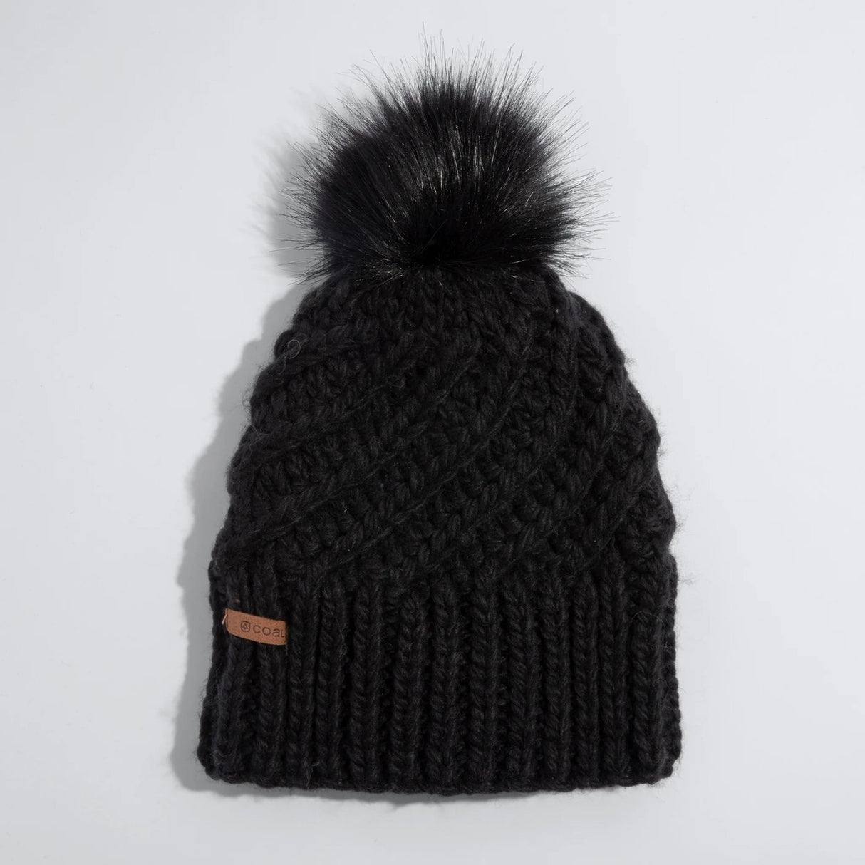 Coal Maizy Beanie product -- product view at Willis Ski and Board Pittsburgh