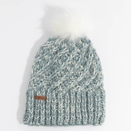 This is an image of Coal Maizy Beanie