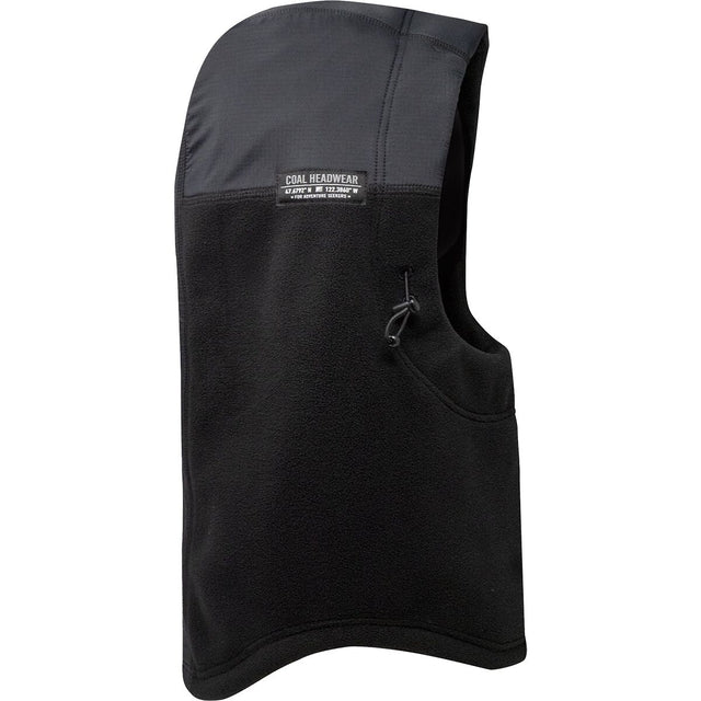 Coal The Catacombs Hood product -- product view at Willis Ski and Board Pittsburgh