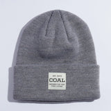 Coal Uniform Mid Beanie product -- product view at Willis Ski and Board Pittsburgh