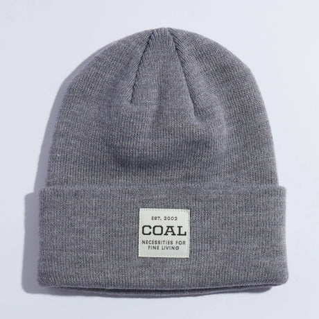 Coal Uniform Mid Beanie product -- product view at Willis Ski and Board Pittsburgh