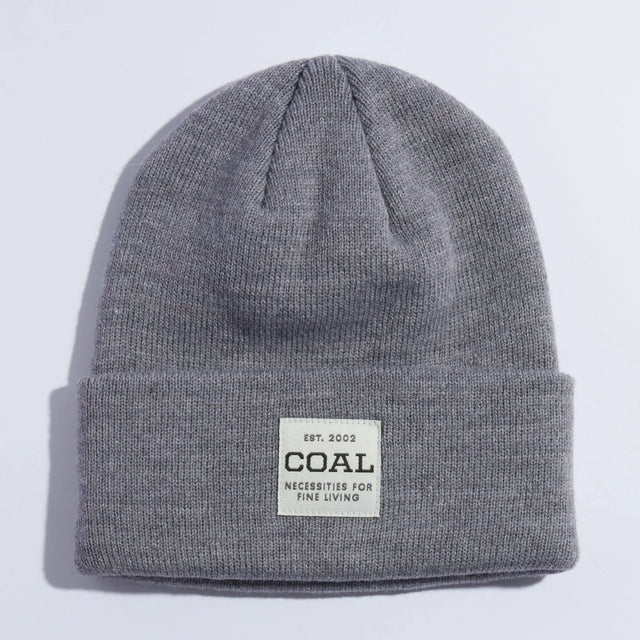 Coal Uniform Mid Beanie product -- product view at Willis Ski and Board Pittsburgh