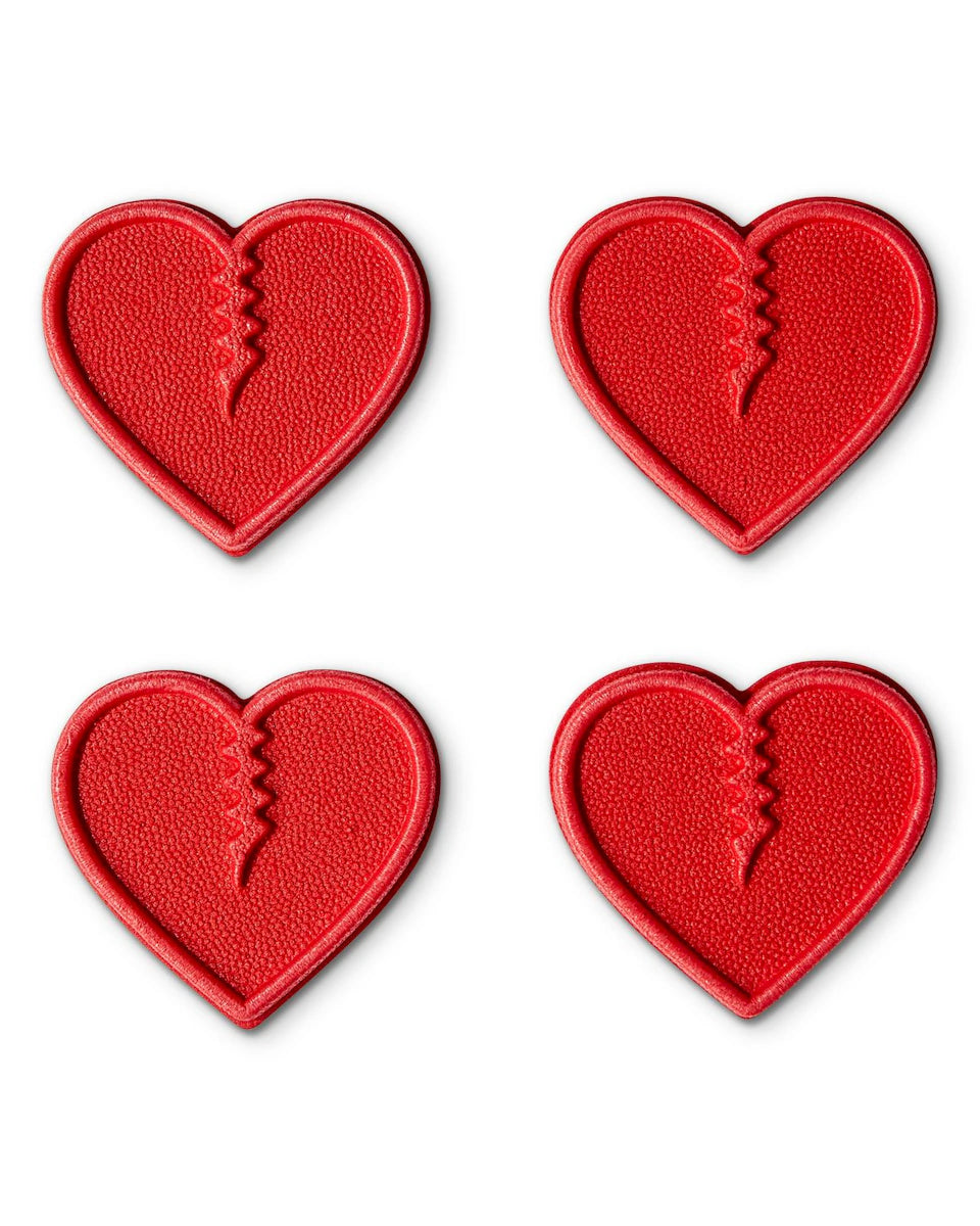 Crab Grab Mini Hearts Traction Pads