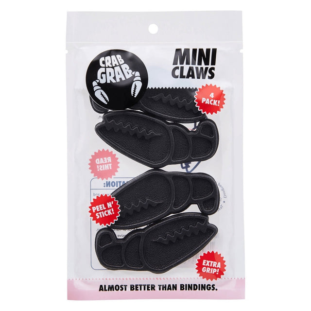 This is an image of Crab Grab Mini Claws Traction Pads