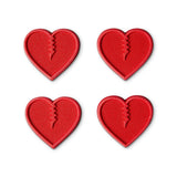 Crab Grab Mini Hearts Traction Pads