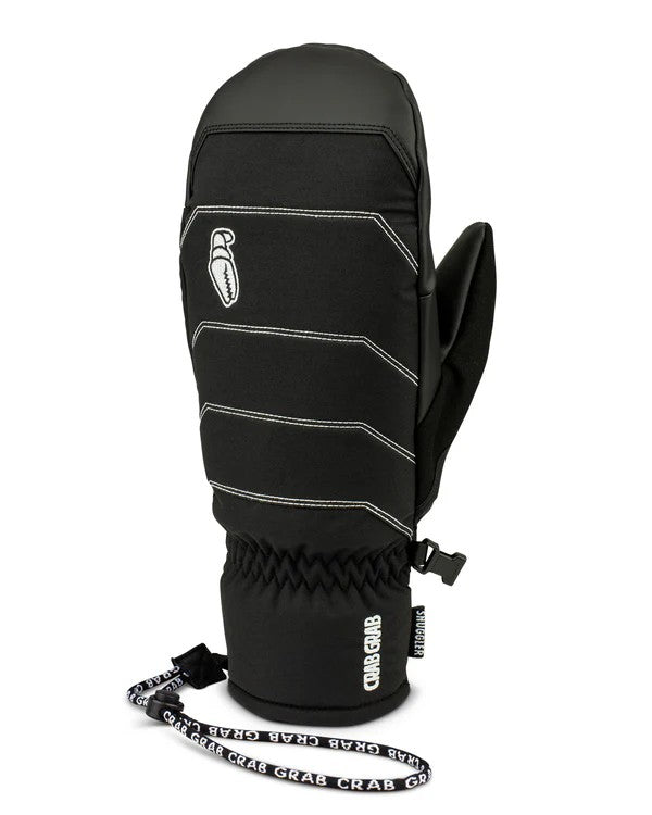 This is an image of Crab Grab Snuggler Mitt