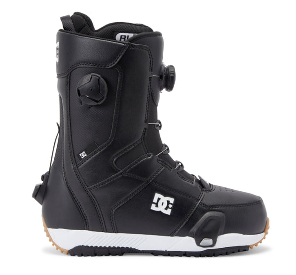 This is an image of DC Control Boa Step On Snowboard Boots