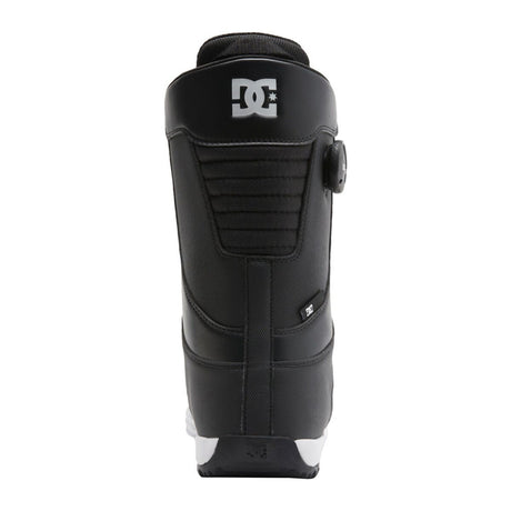 Dc Control Snowboard Boots 2026 snowboard boot -- Black White colorway liner detail showing heat-moldable footbed