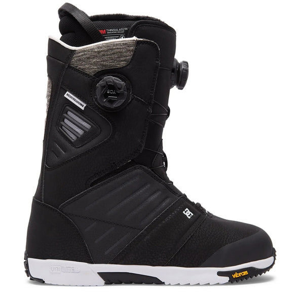 This is an image of DC Judge Boa snowboard boots