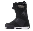 Dc Judge Sb Boots all-mountain snowboard -- Black White colorway top sheet graphic