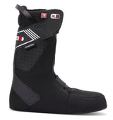 Dc Judge Sb Boots all-mountain snowboard -- Black White colorway base graphic