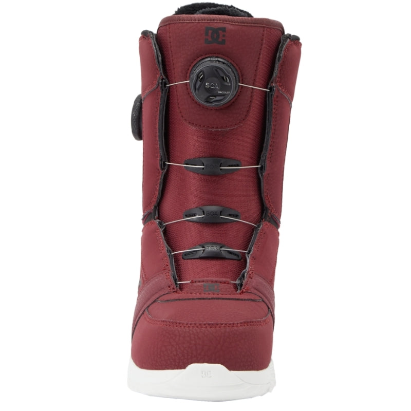 Dc Lotus Boa Womens Sb Boots