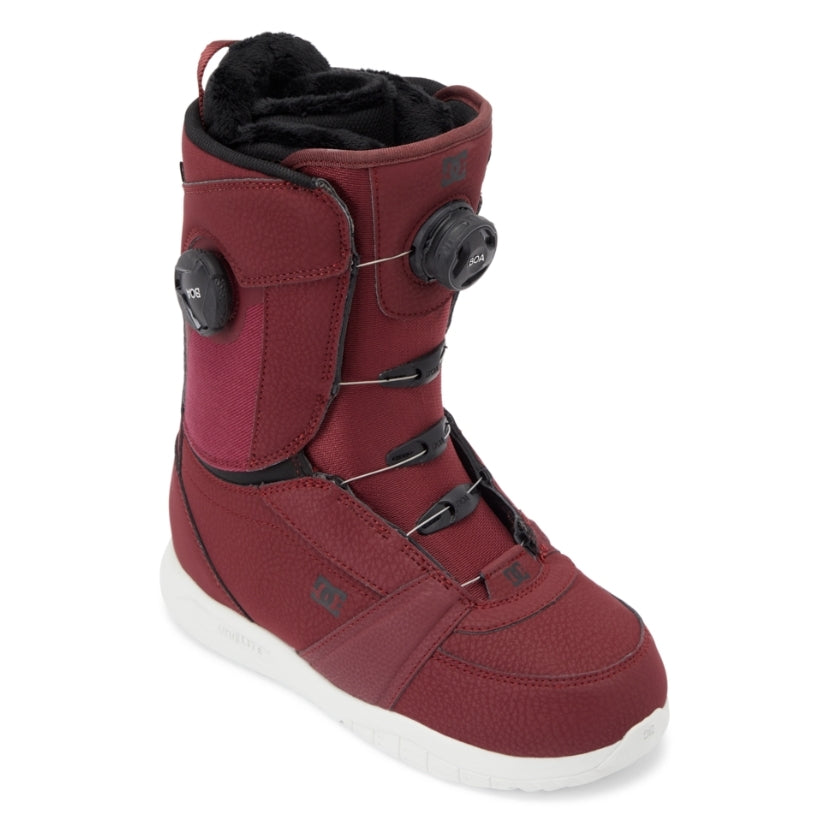 Dc Lotus Boa Womens Sb Boots