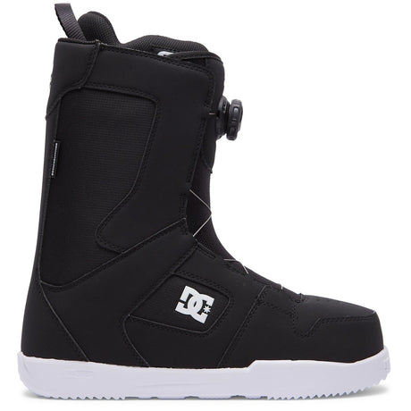 DC Phase Boa Snowboard Boots snowboard boot -- outside profile view at Willis Ski and Board Pittsburgh