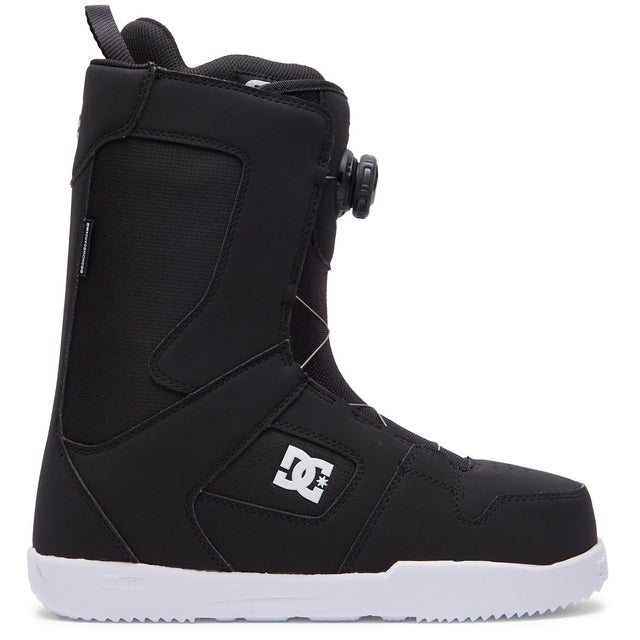 DC Phase Boa Snowboard Boots snowboard boot -- outside profile view at Willis Ski and Board Pittsburgh