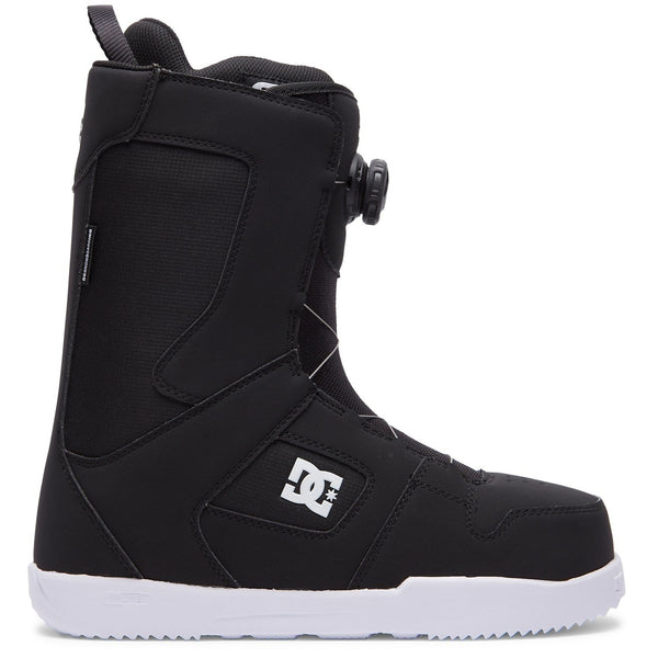 This is an image of DC Phase Boa snowboard boots