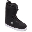 DC Phase Boa Snowboard Boots snowboard boot -- lacing system detail in white colorway