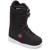 DC Phase Boa Womens Snowboard Boots women's snowboard boot -- lacing system detail
