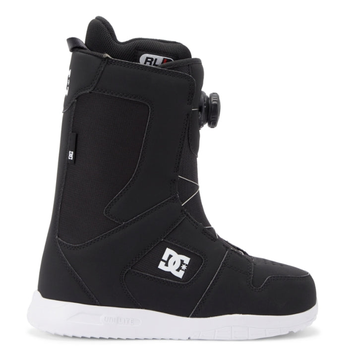 This is an image of DC Phase Boa Womens SB Boots