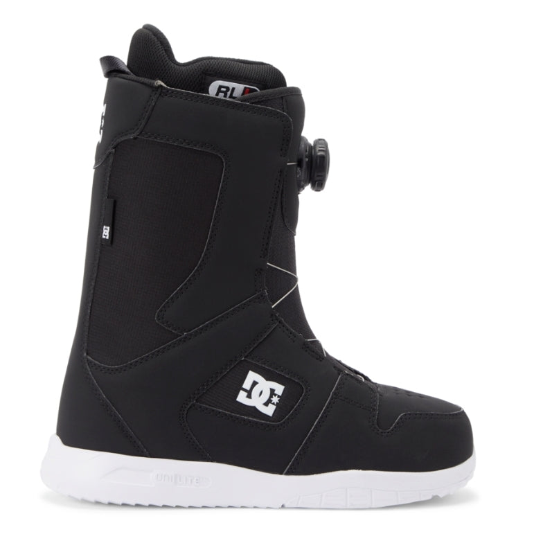 Dc Phase Boa Womens Sb Boots women's snowboard -- top sheet graphic at Willis Ski and Board Pittsburgh